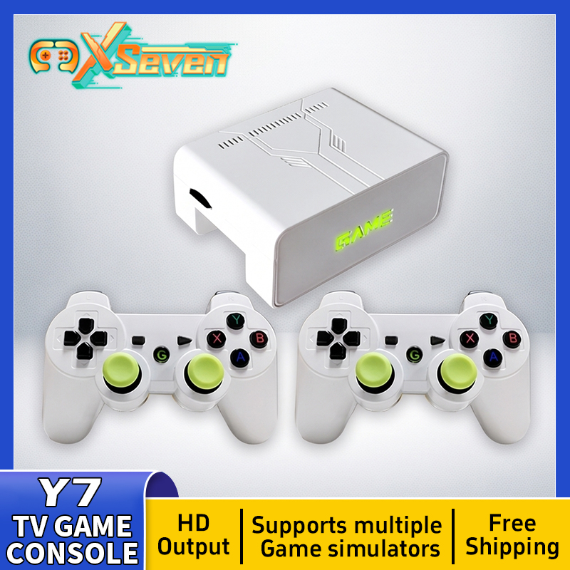 Gaming Console Box - Nuova Console di Gioco Coopreme Y7