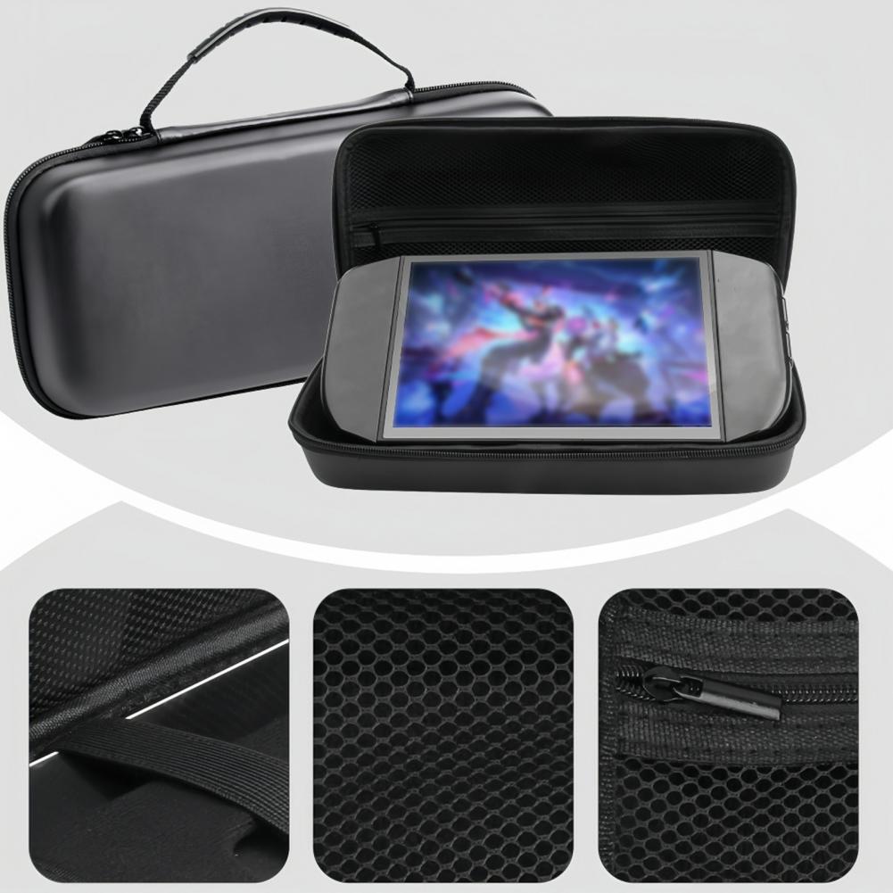 Gaming Console Bag - Custodia rigida antiurto in EVA per
