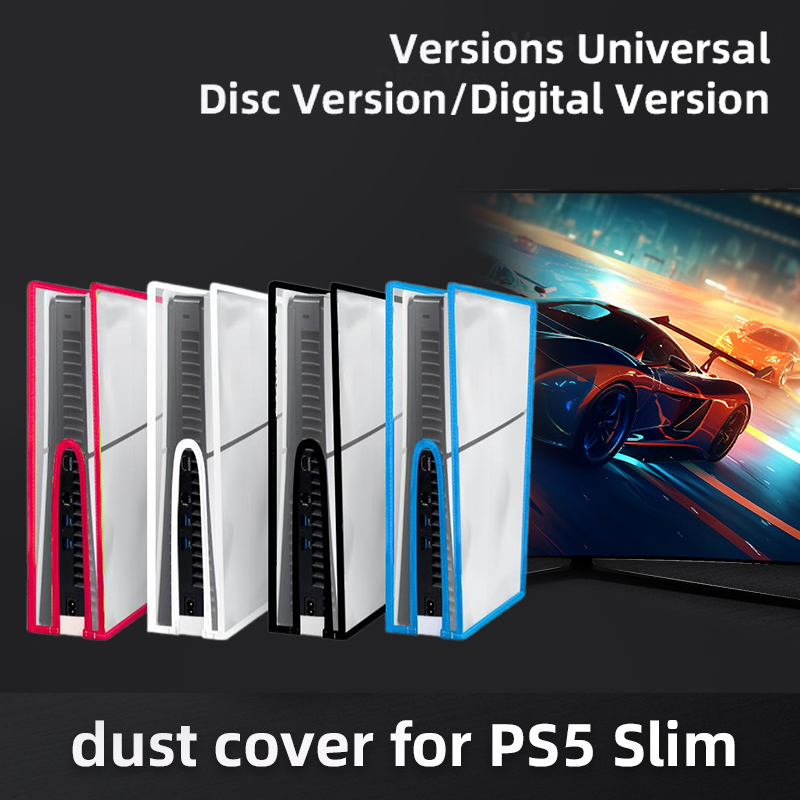 Gaming Console Bag - Per PS5 Slim Console Dust Cover