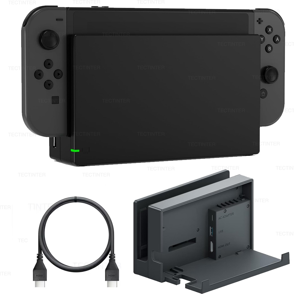 Nintendo Console Switch 2 - Stazione di Ricarica 2 in 1