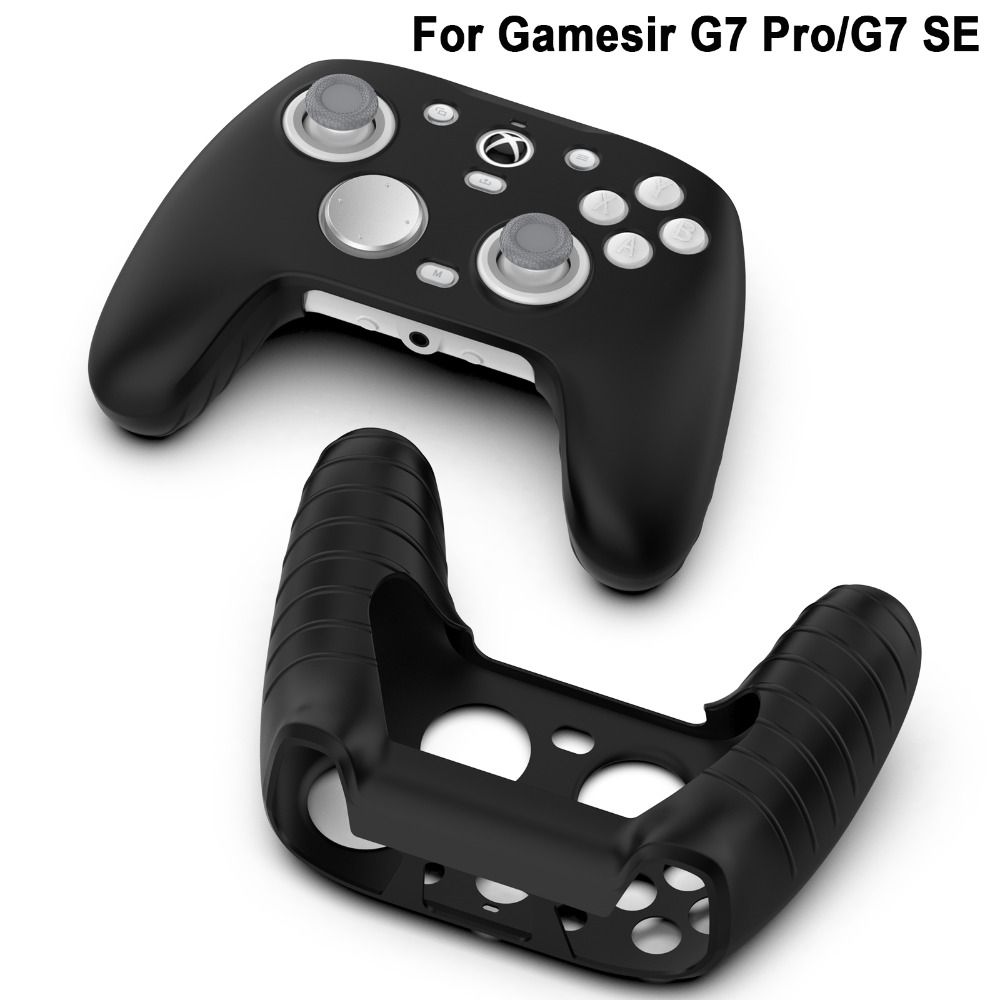 Gaming Console G7 - Custodia in silicone per controller di