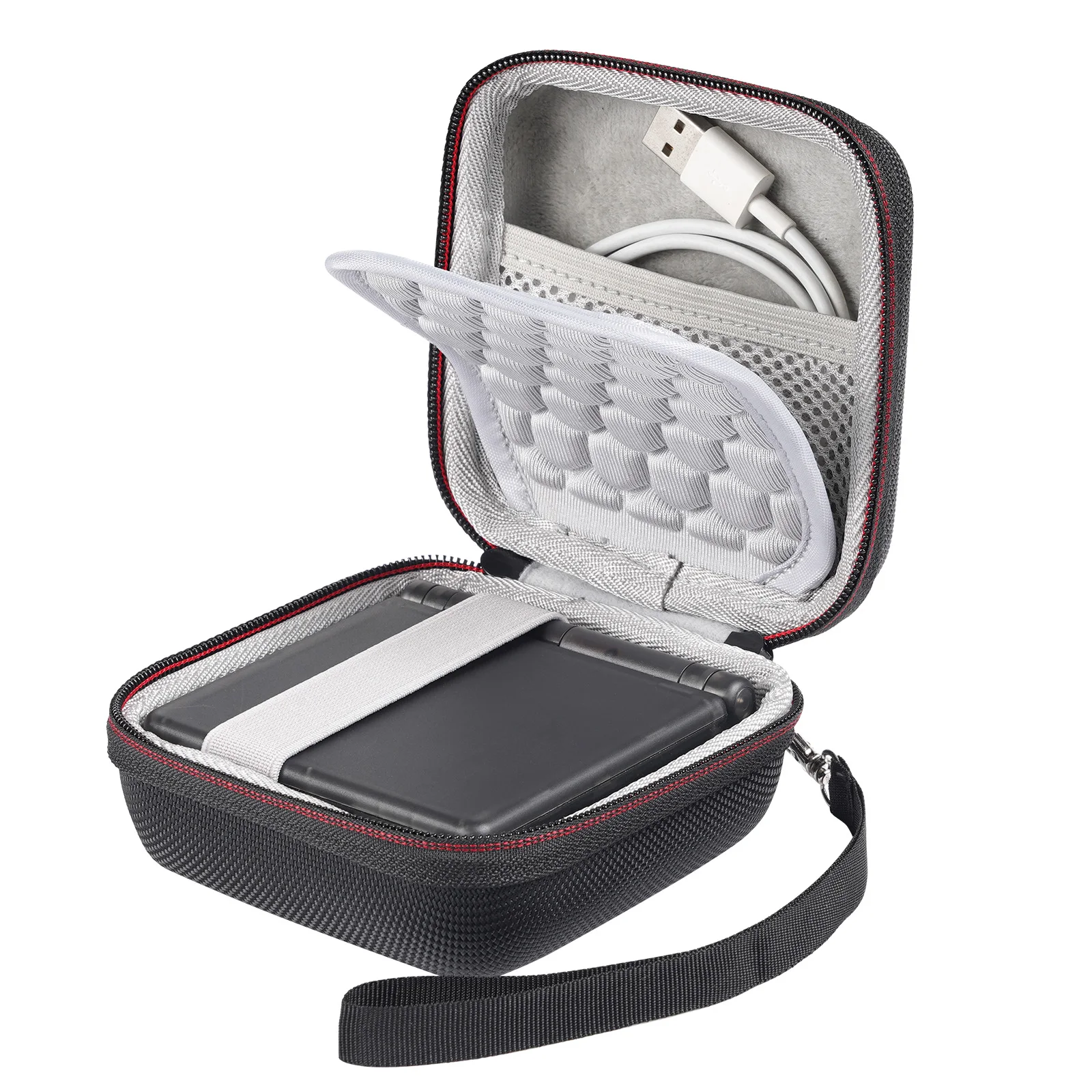Gaming Console Box - Borsa Custodia Anticaduta per Anbernic RG34XXSP