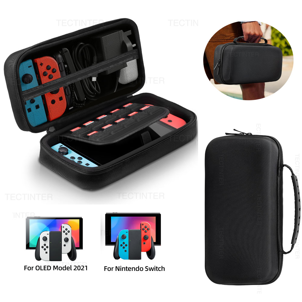 Gaming Console Bag - Custodia da trasporto Shell per console