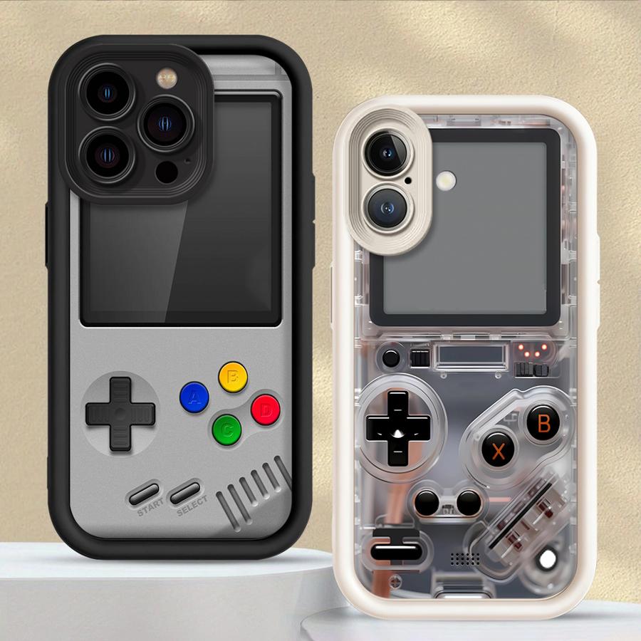 Gaming Console In Phone - Cover per iPhone 17 Pro Max
