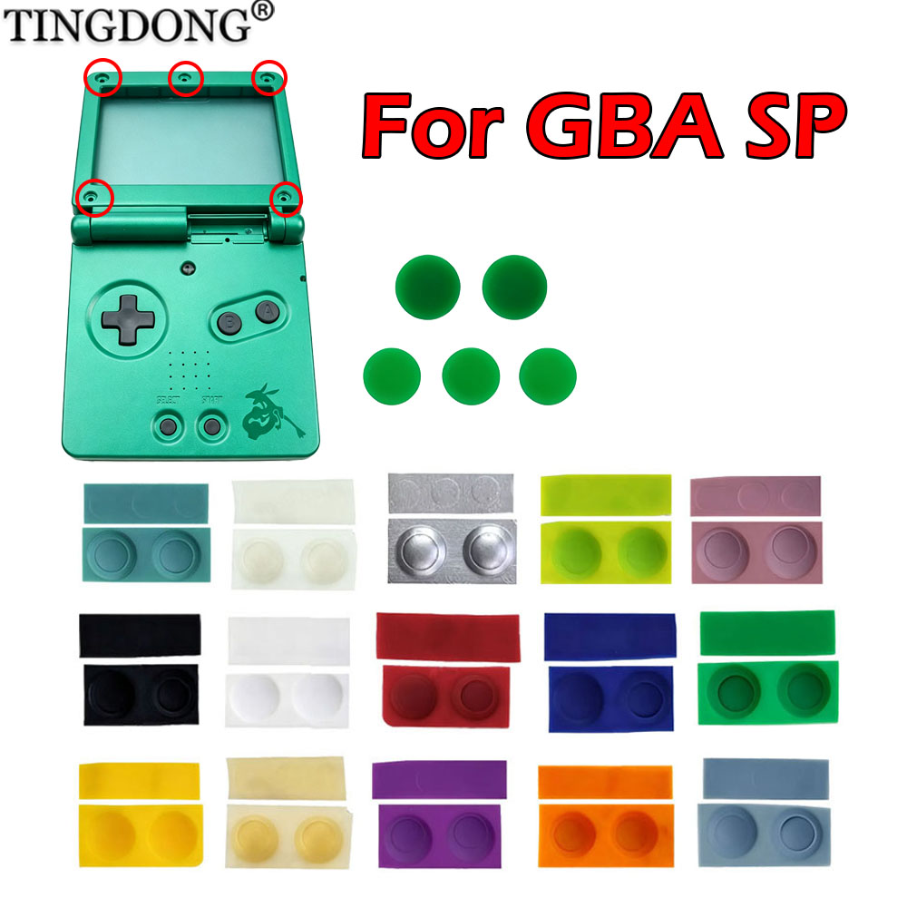 Nintendo Console Switch 2 - Set di Ricambi per GBA SP