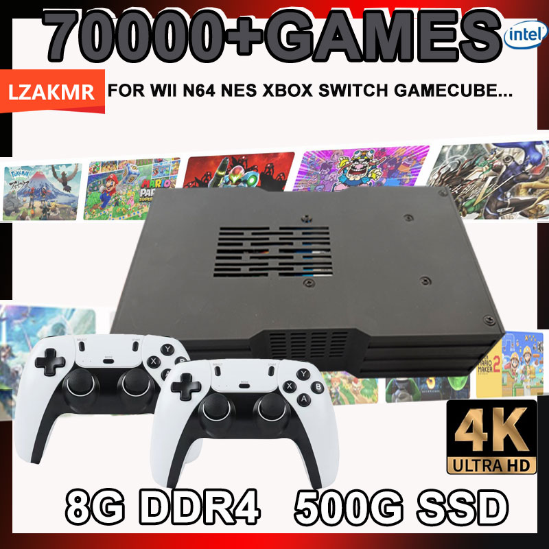 Gaming Console Chinese - Console di Gioco Super X King