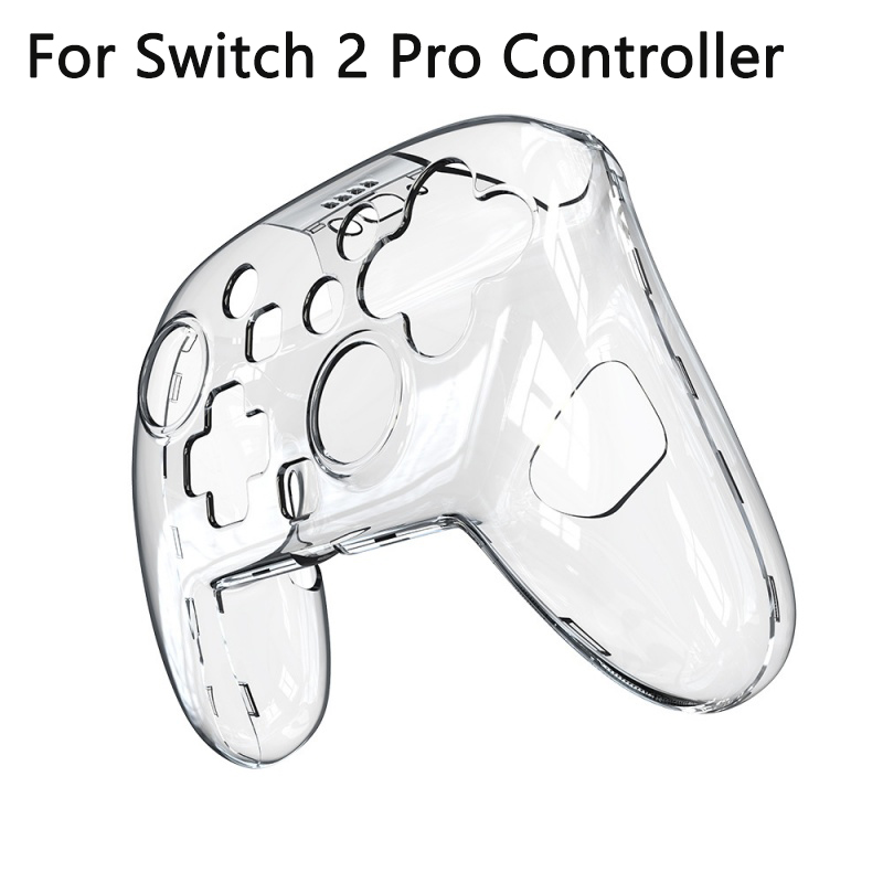 Nintendo Console Switch 2 - Cover Trasparente Ultra Sottile in PC
