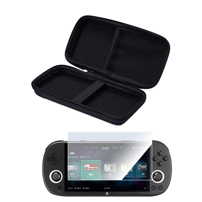 Borsa da trasporto portatile i - Gaming Console Bag recensione e prezzo