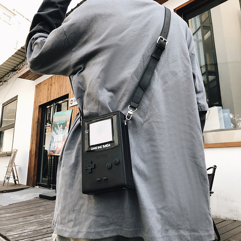 Borsa a tracolla mini a forma  - Gaming Console Bag recensione e prezzo