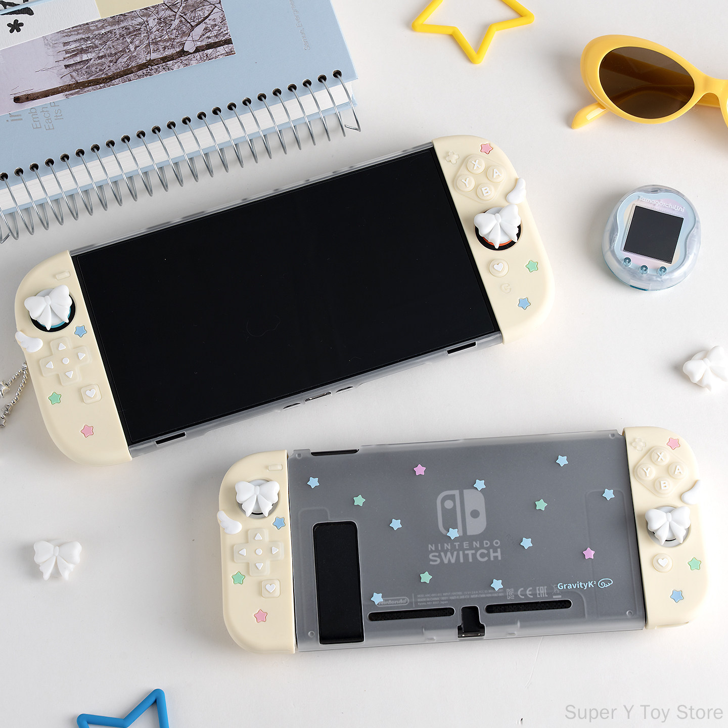 Nuova Custodia Protettiva Orig - Nintendo Console Switch 2 recensione e prezzo