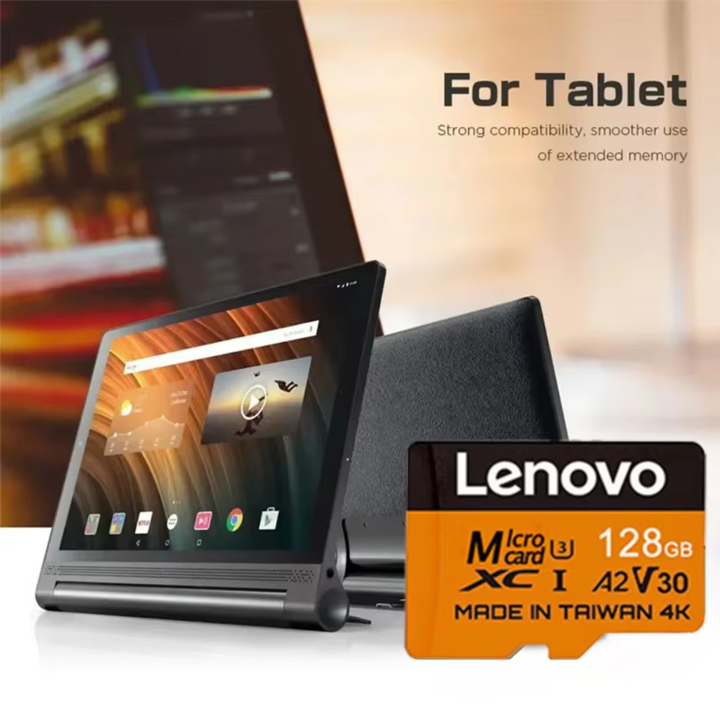 Schede SD Lenovo Secure da 512 - Gaming Console In Phone recensione e prezzo