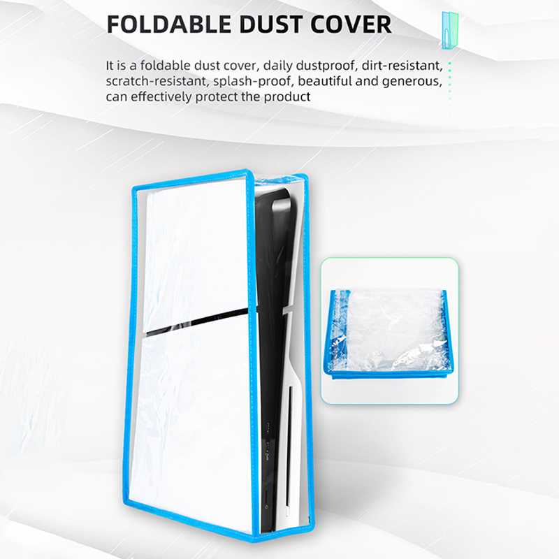 Per PS5 Slim Console Dust Cove - Gaming Console Bag recensione e prezzo