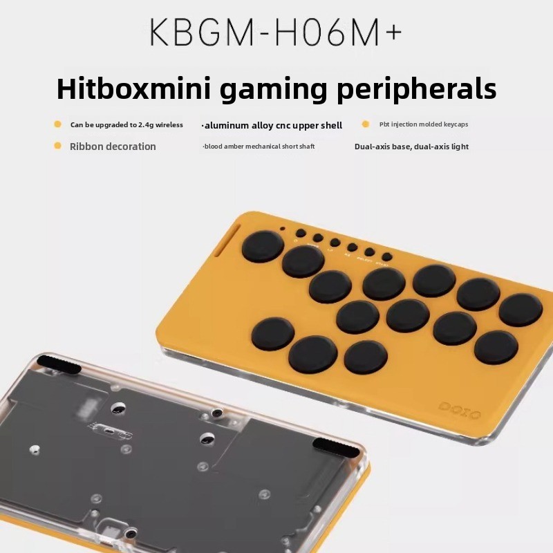 Tastiera da gioco portatile DO - Gaming Console With Keyboard recensione e prezzo