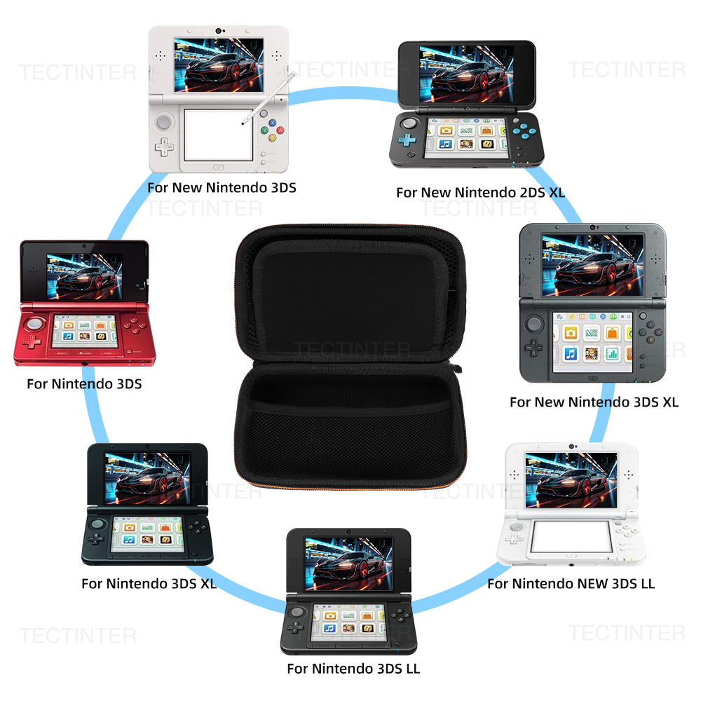 Custodia da trasporto per Nint - Gaming Console Bag recensione e prezzo