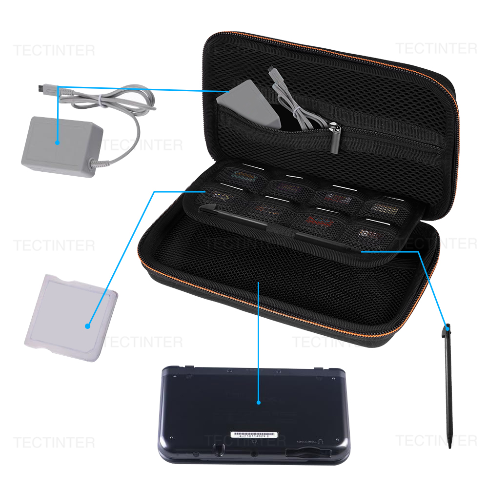 Custodia da trasporto per Nint - Gaming Console Bag recensione e prezzo