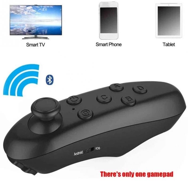 Joystick di controllo VR per t - Gaming Console For Android Tv recensione e prezzo