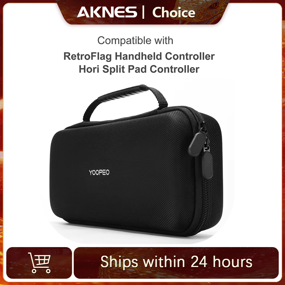 YOOPEO Custodia da trasporto p - Gaming Console Box recensione e prezzo