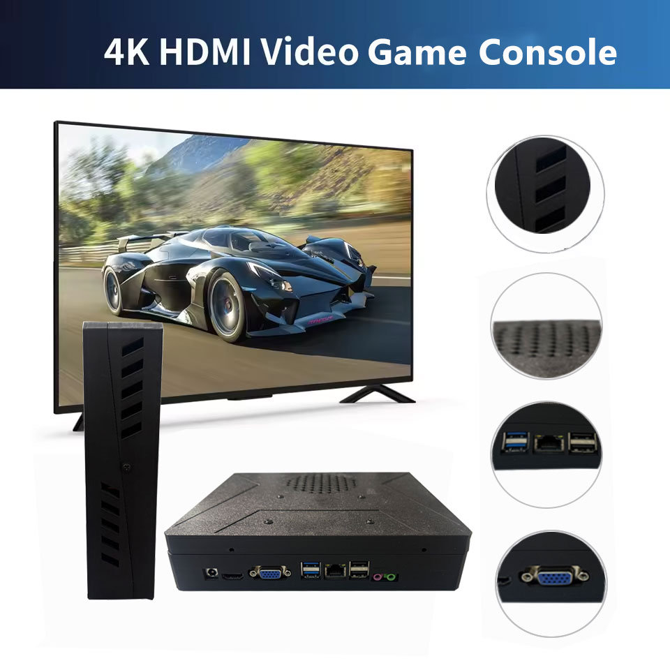 Console di Gioco Retrò LZAKMR  - Gaming Console Chinese recensione e prezzo