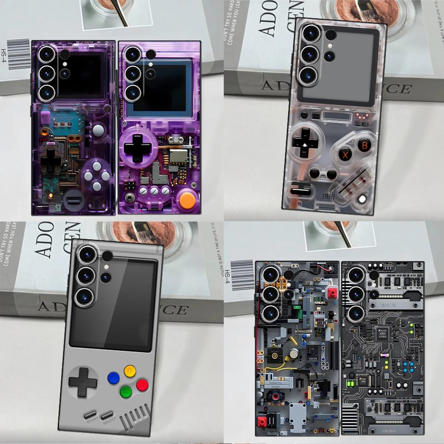 Cover per Telefono a Tema Cons - Gaming Console In Phone recensione e prezzo