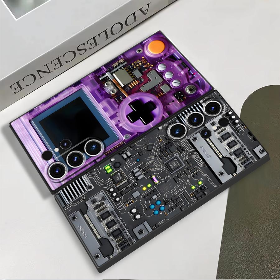 Cover per Telefono a Tema Cons - Gaming Console In Phone recensione e prezzo
