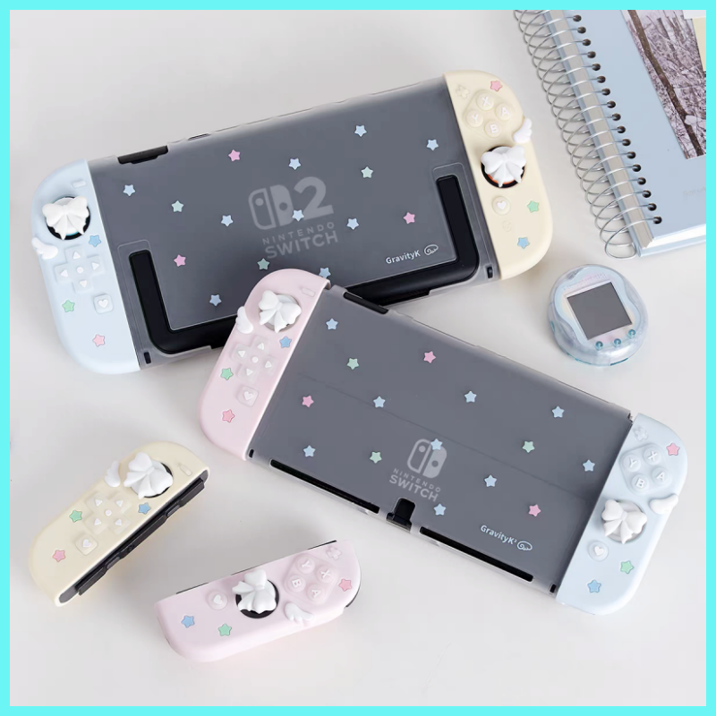 Custodia Protettiva Originale  - Nintendo Console Switch 2 recensione e prezzo