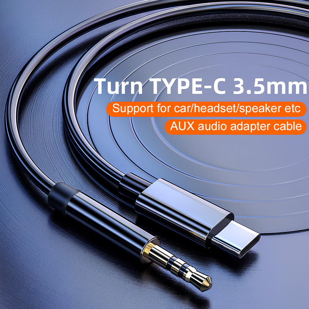 Cavo Audio AUX da Type-C a 3,5 - Gaming Console Brands recensione e prezzo