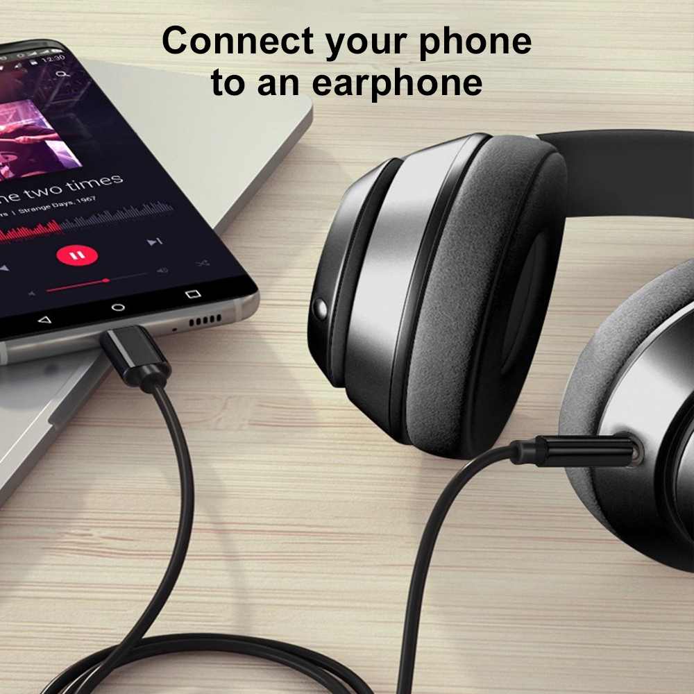 Cavo Audio AUX da Type-C a 3,5 - Gaming Console Brands recensione e prezzo