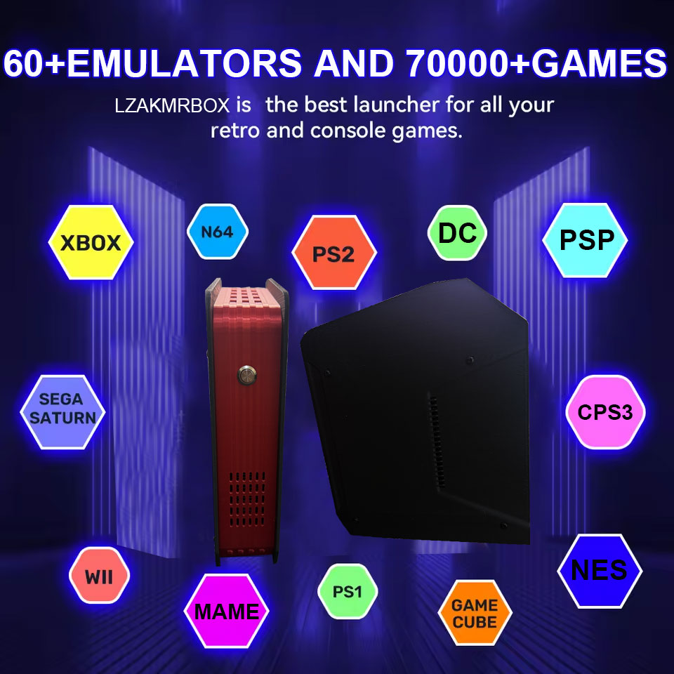 Console per videogiochi retrò  - Gaming Console Chinese recensione e prezzo