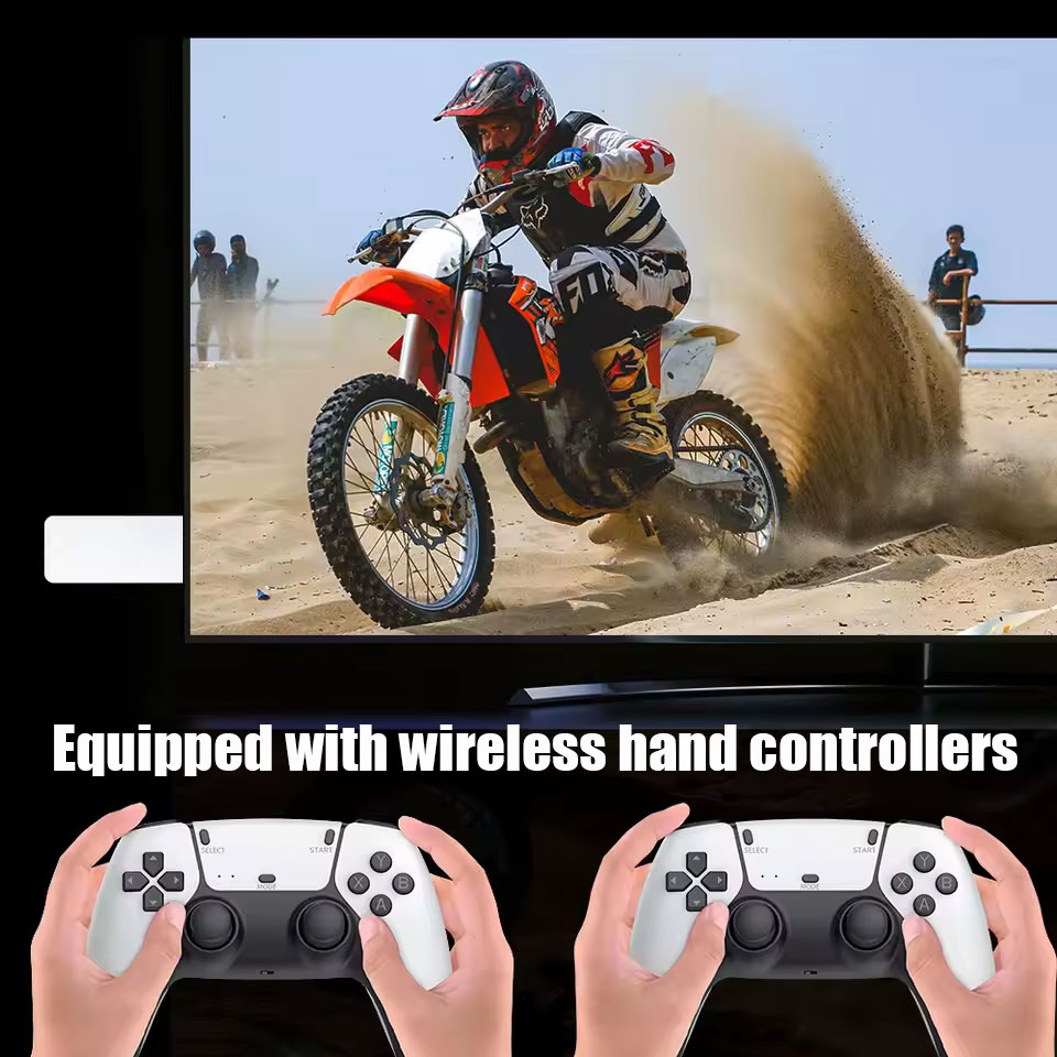 Console per videogiochi retrò  - Gaming Console Chinese recensione e prezzo