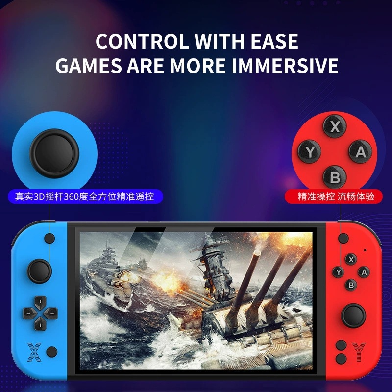 Console Portatile da Gioco G90 - Gaming Console Chinese recensione e prezzo