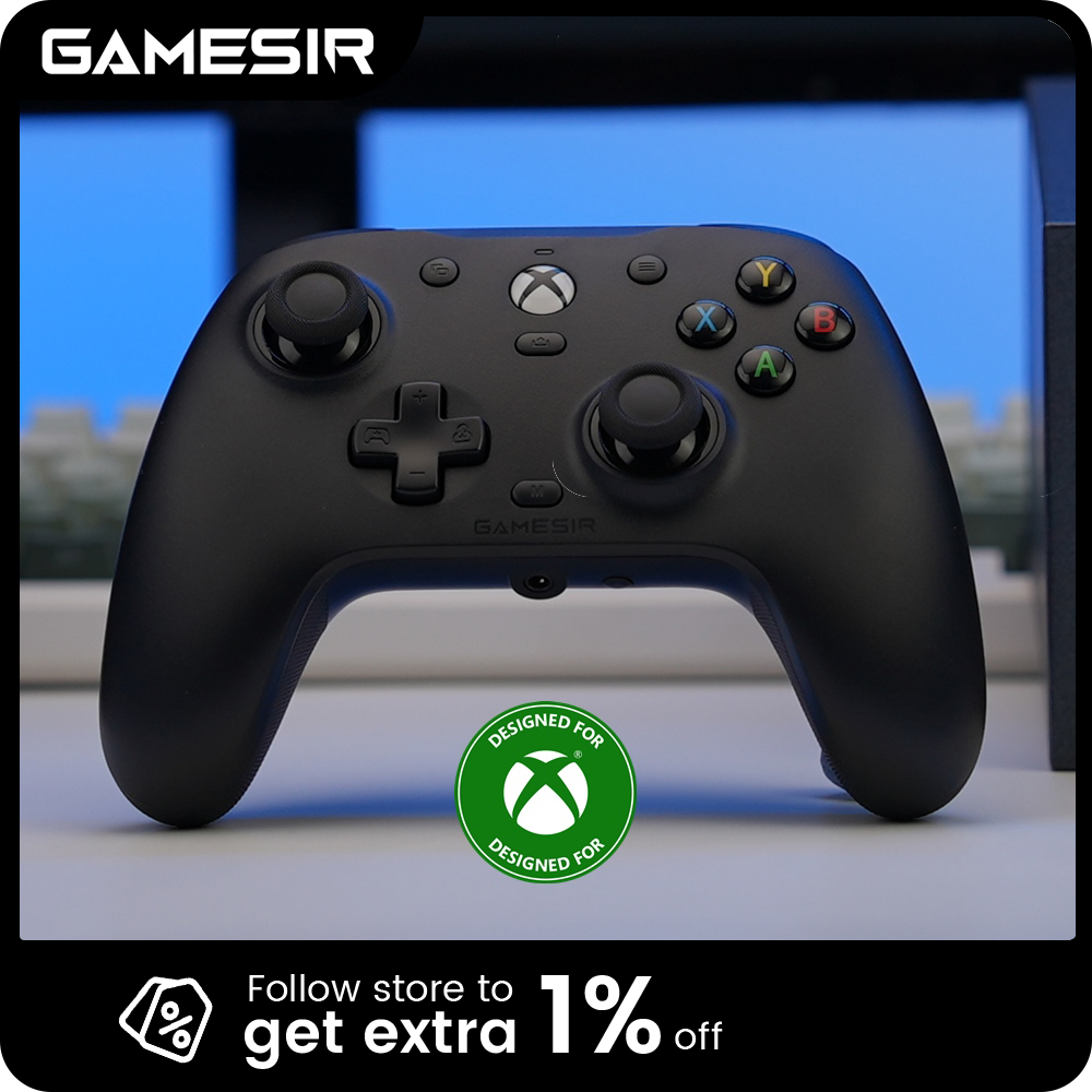 GameSir G7 HE Controller di Gi - Gaming Console G7 recensione e prezzo