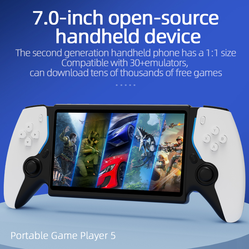 HC8000 Console Portatile Retro - Gaming Console Chinese recensione e prezzo