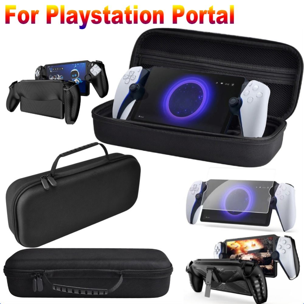 Per PlayStation Portal Storage - Gaming Console Bag recensione e prezzo