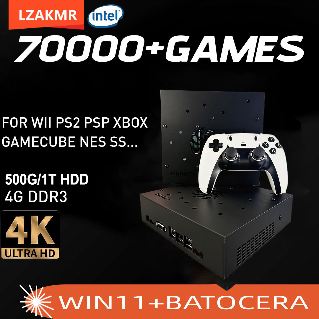 Super Console di Gioco X8 Pro  - Gaming Console Chinese recensione e prezzo