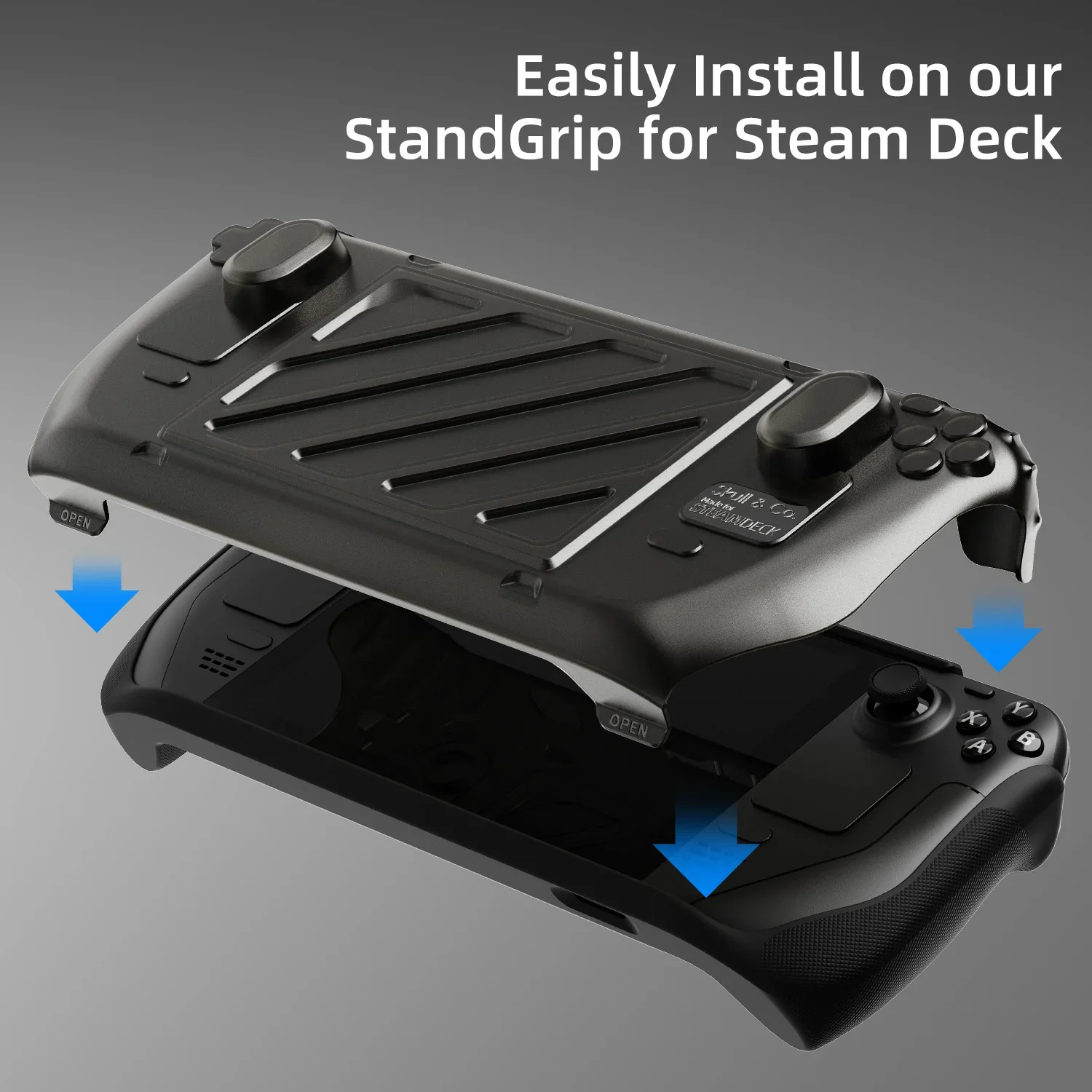 Skull & Co. HardShell Cover fr - Gaming Console Bag recensione e prezzo