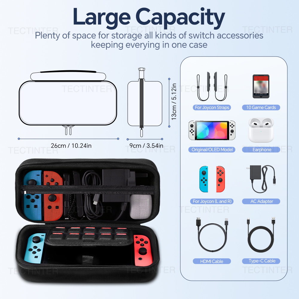Custodia da trasporto Shell pe - Gaming Console Bag recensione e prezzo