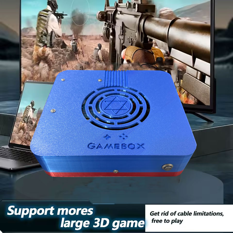 Console di Gioco Retrò GD10 co - Gaming Console Chinese recensione e prezzo