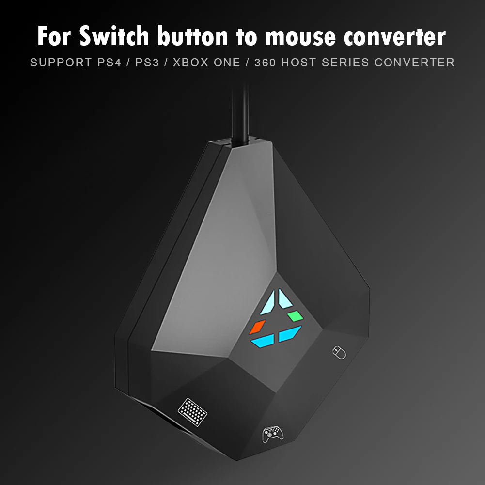 Convertitore USB per mouse e t - Gaming Console With Keyboard recensione e prezzo