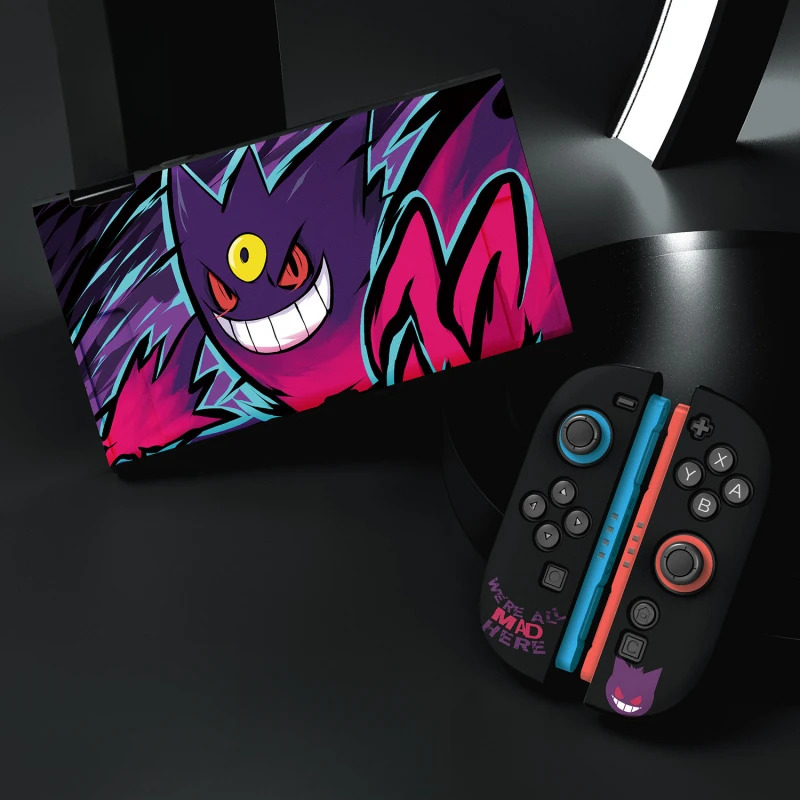 Custodia in TPU Anime Charizar - Nintendo Console Switch 2 recensione e prezzo