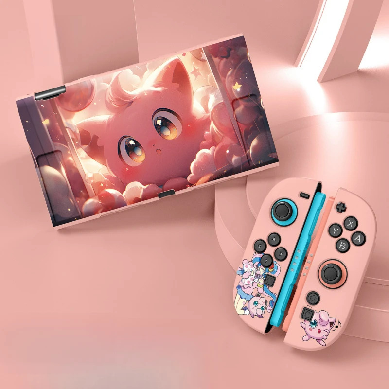 Custodia in TPU Anime Charizar - Nintendo Console Switch 2 recensione e prezzo