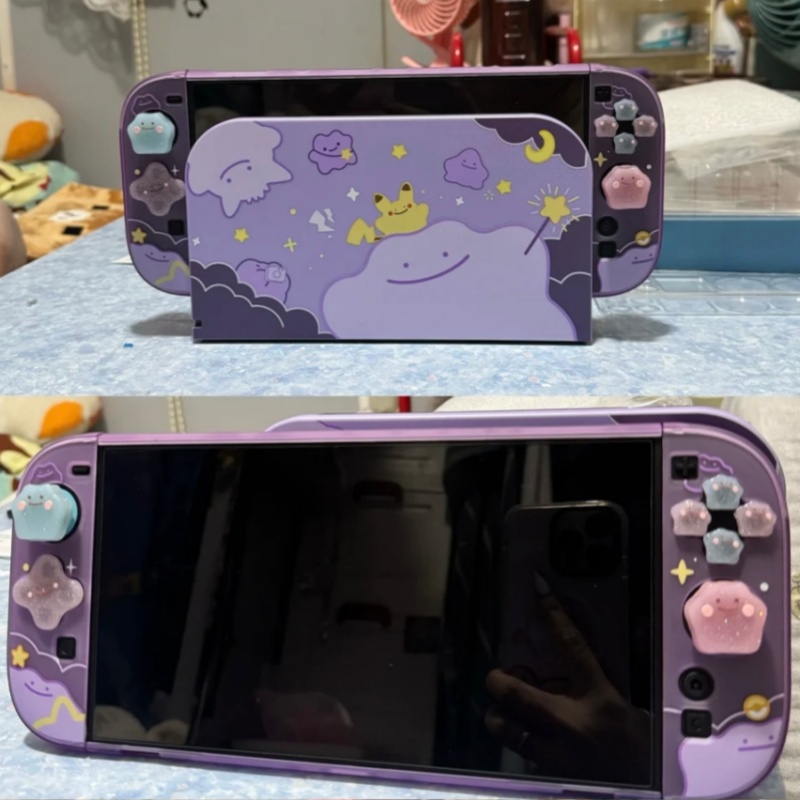 Nuova custodia protettiva Poke - Nintendo Console Switch 2 recensione e prezzo