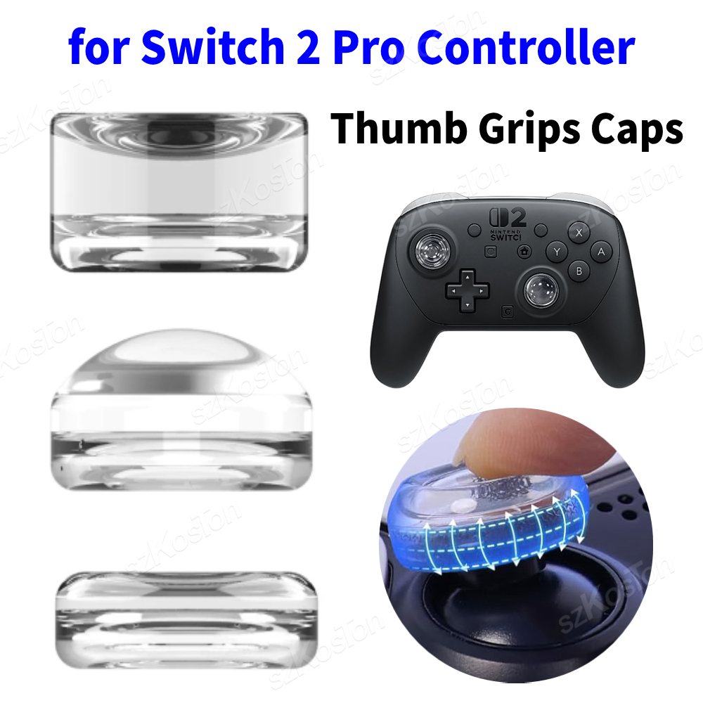 Cappucci per impugnature per p - Nintendo Console Switch 2 recensione e prezzo