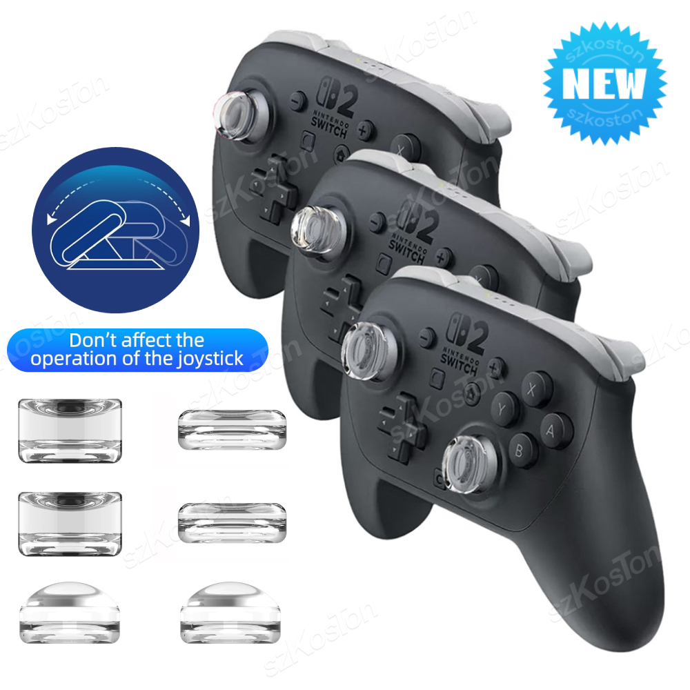 Cappucci per impugnature per p - Nintendo Console Switch 2 recensione e prezzo