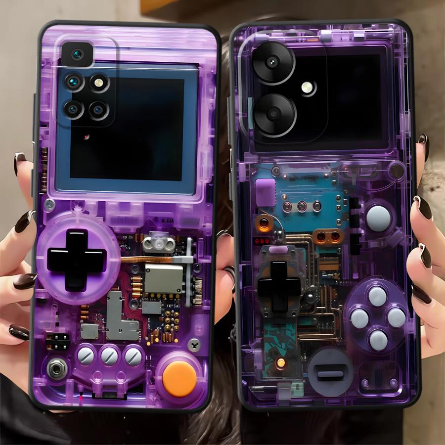 Cover per Telefono Funda per X - Gaming Console In Phone recensione e prezzo