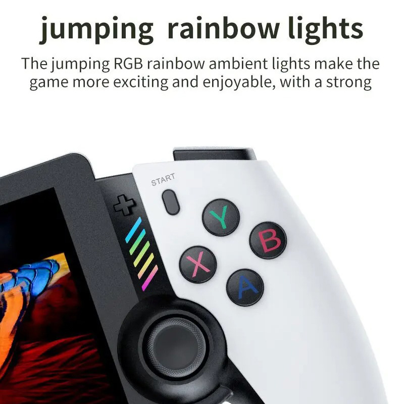 Console di Gioco Portatile con - Gaming Console Chinese recensione e prezzo