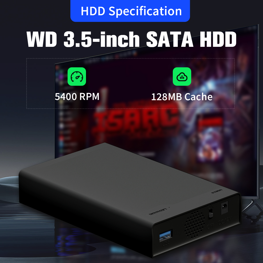 Hard disk da 500 GB con oltre  - Gaming Console Chinese recensione e prezzo
