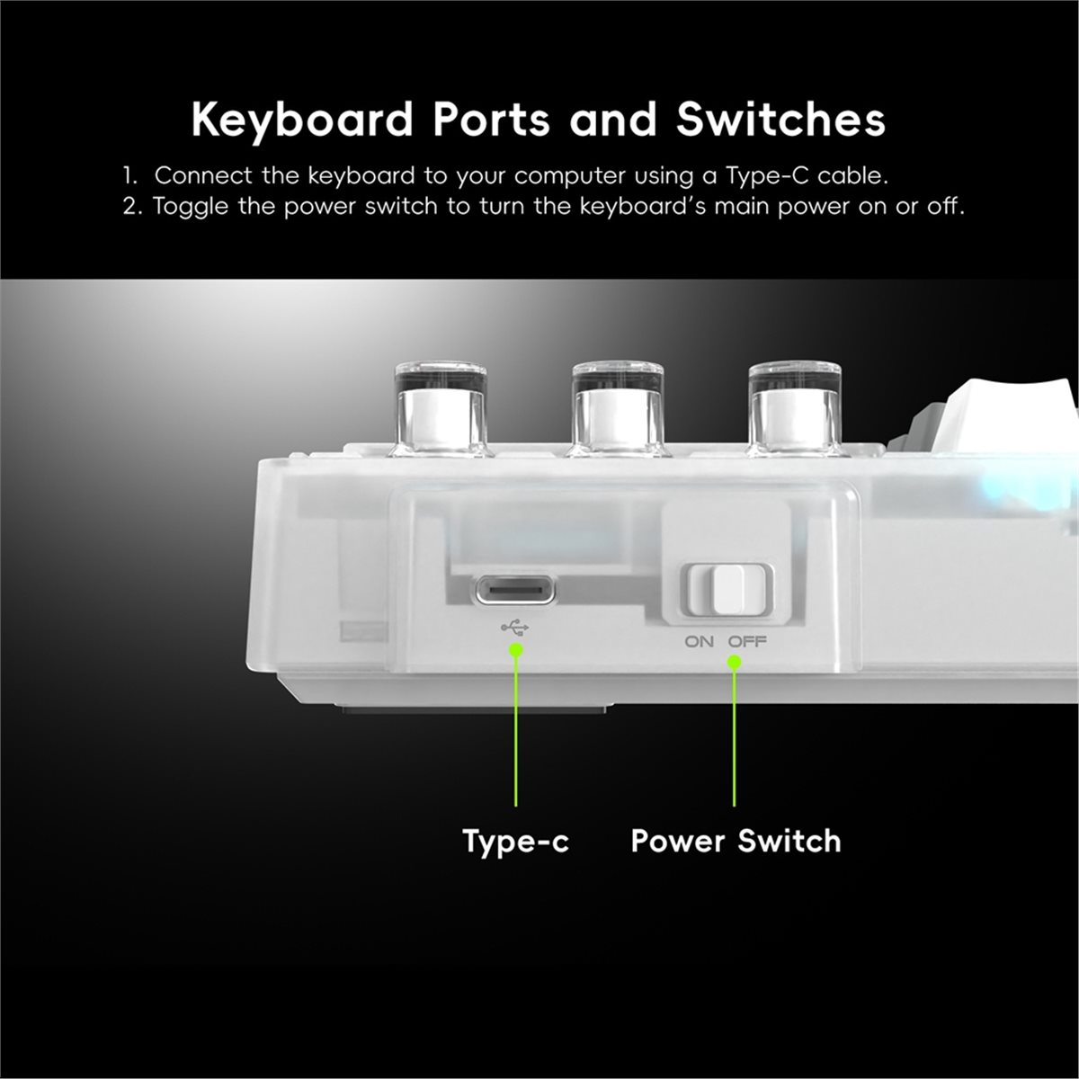 popop K1 Pro 6 Tastiera meccan - Gaming Console With Keyboard recensione e prezzo