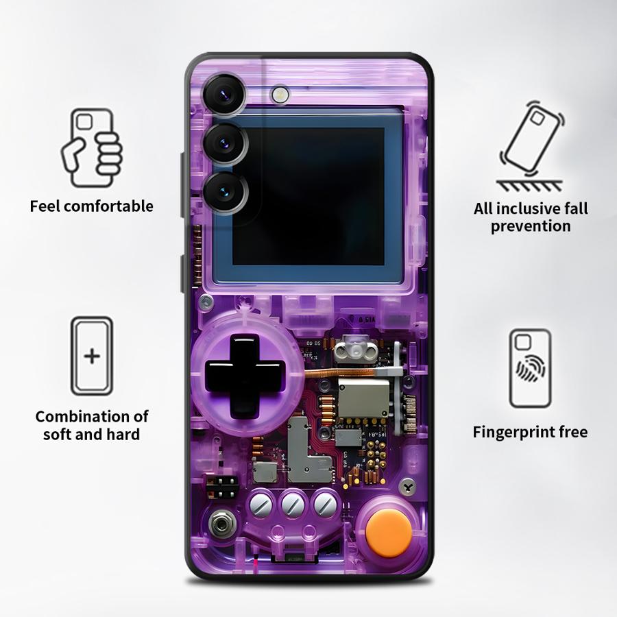 Cover per Telefono a Tema Cons - Gaming Console In Phone recensione e prezzo