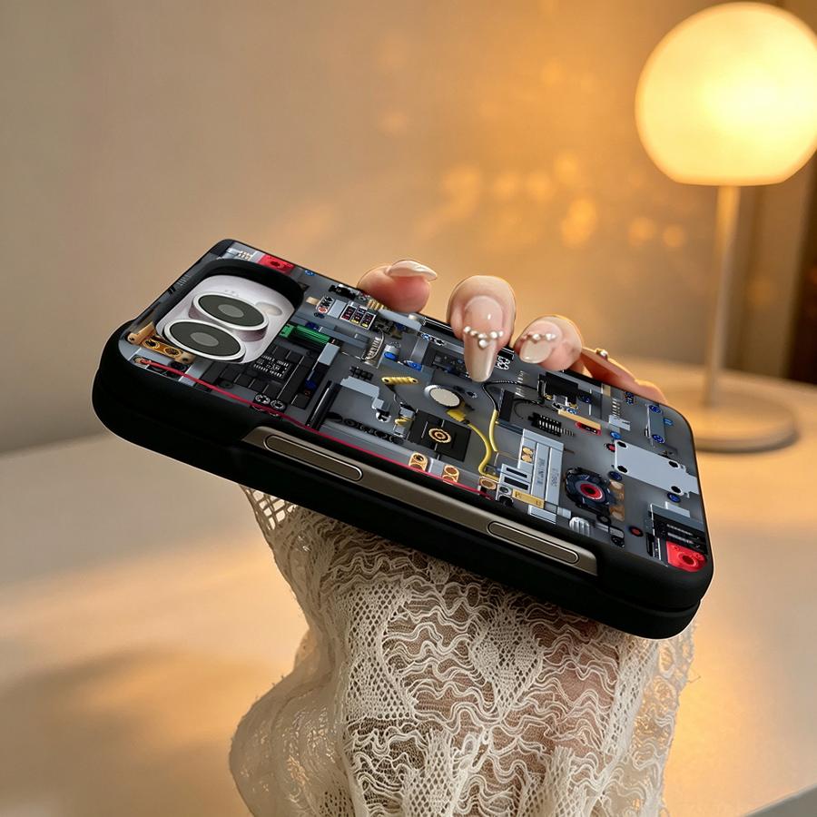 Custodia per Apple iPhone 18Pr - Gaming Console In Phone recensione e prezzo