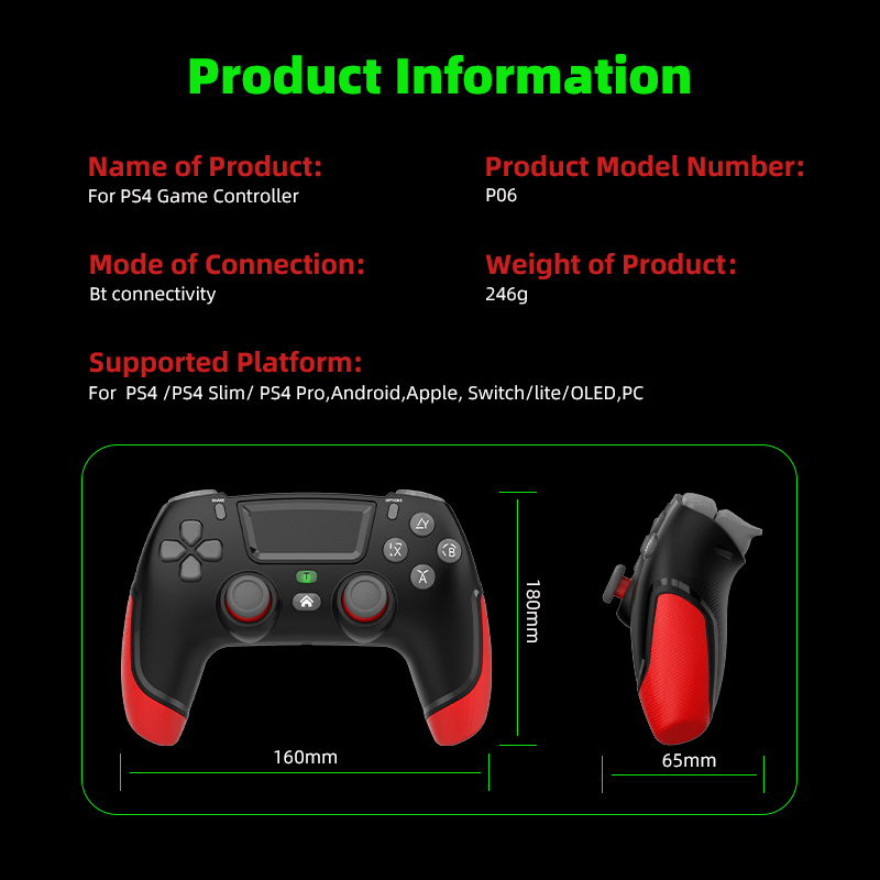 Controller di gioco wireless p - Gaming Console In Phone recensione e prezzo